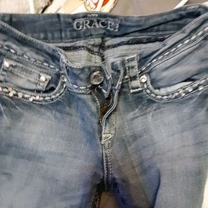 Grace capris size 28